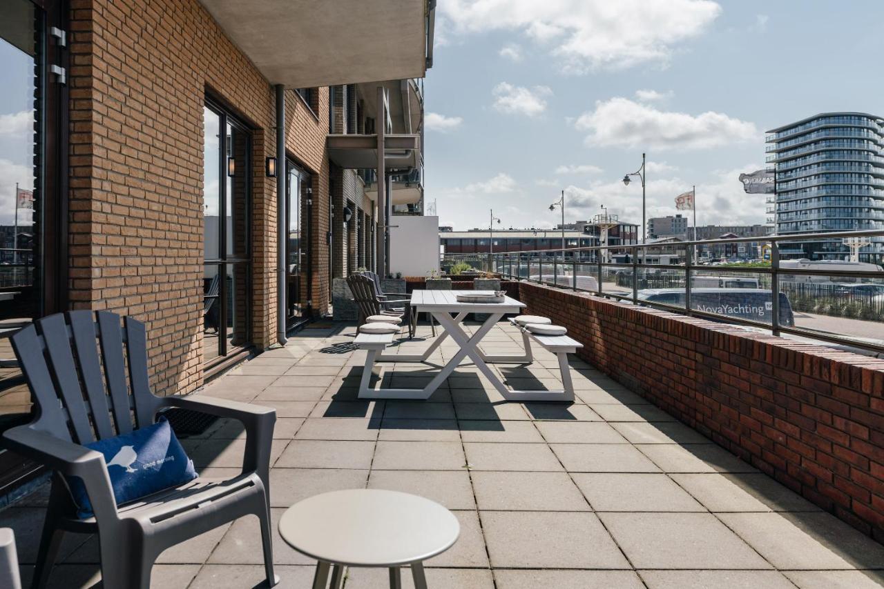 Bizstay Harbour IV Χάγη Εξωτερικό φωτογραφία