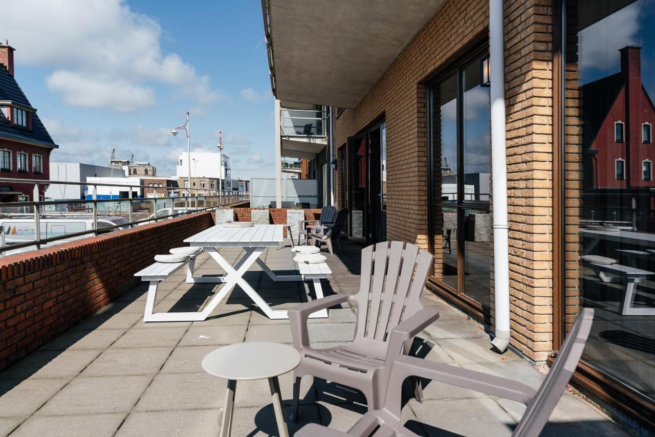 Bizstay Harbour IV Χάγη Εξωτερικό φωτογραφία