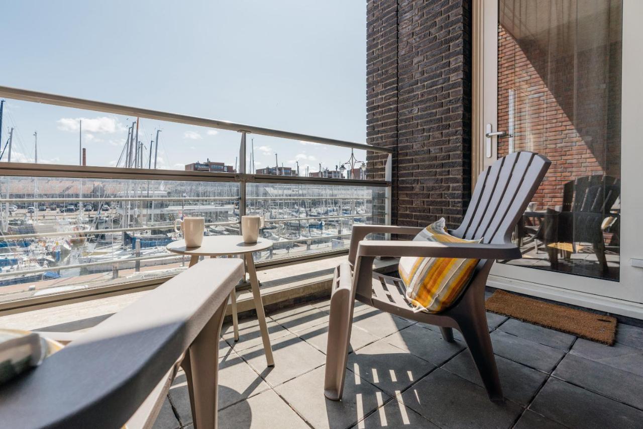 Bizstay Harbour IV Χάγη Εξωτερικό φωτογραφία