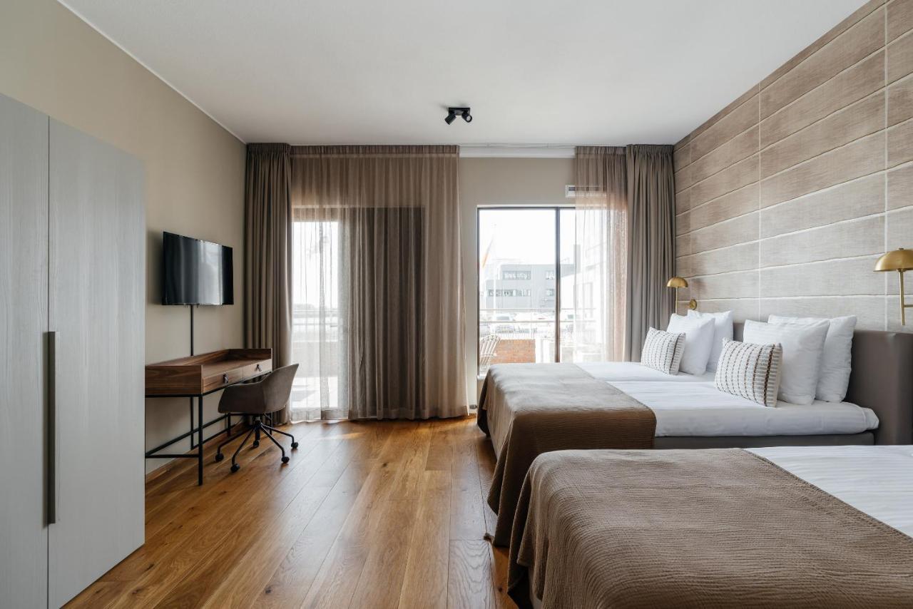 Bizstay Harbour IV Χάγη Εξωτερικό φωτογραφία
