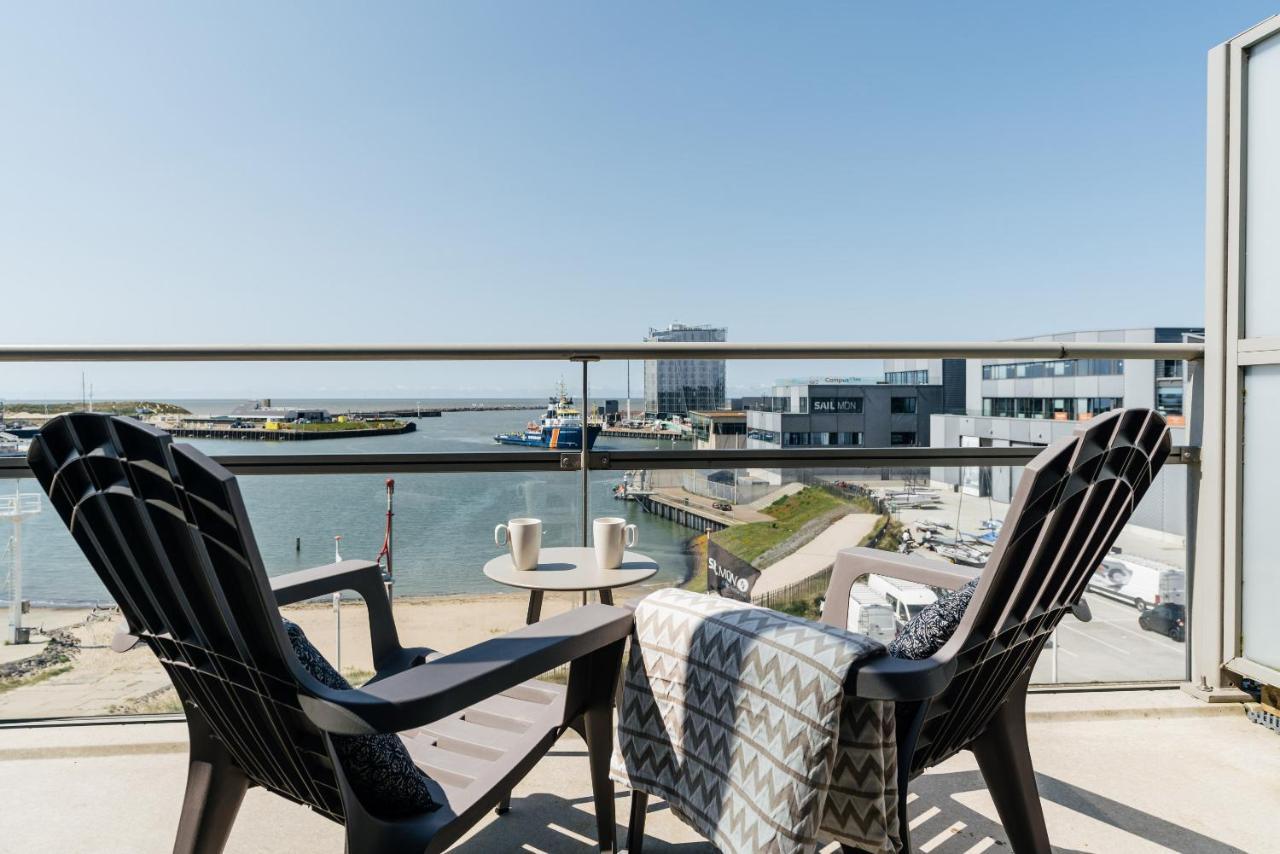 Bizstay Harbour IV Χάγη Εξωτερικό φωτογραφία