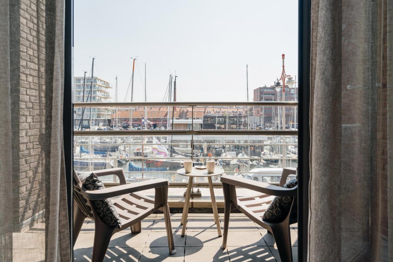 Bizstay Harbour IV Χάγη Εξωτερικό φωτογραφία