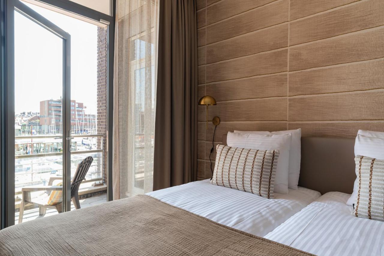 Bizstay Harbour IV Χάγη Εξωτερικό φωτογραφία