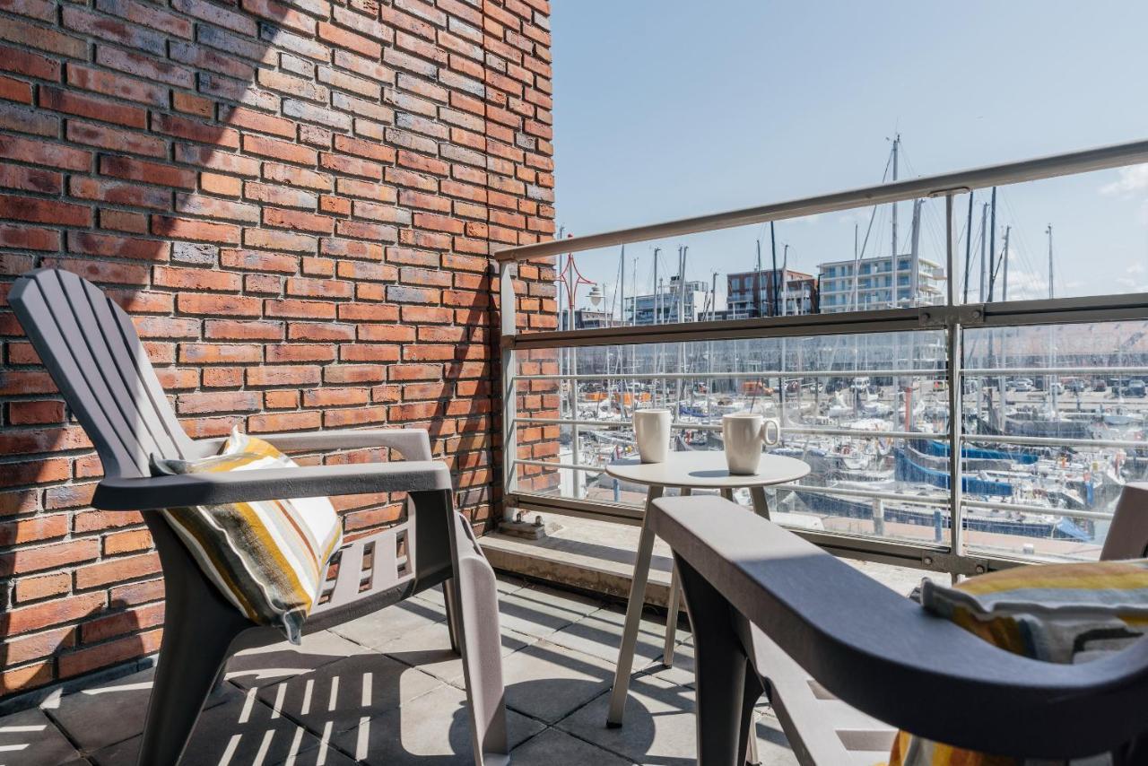 Bizstay Harbour IV Χάγη Εξωτερικό φωτογραφία