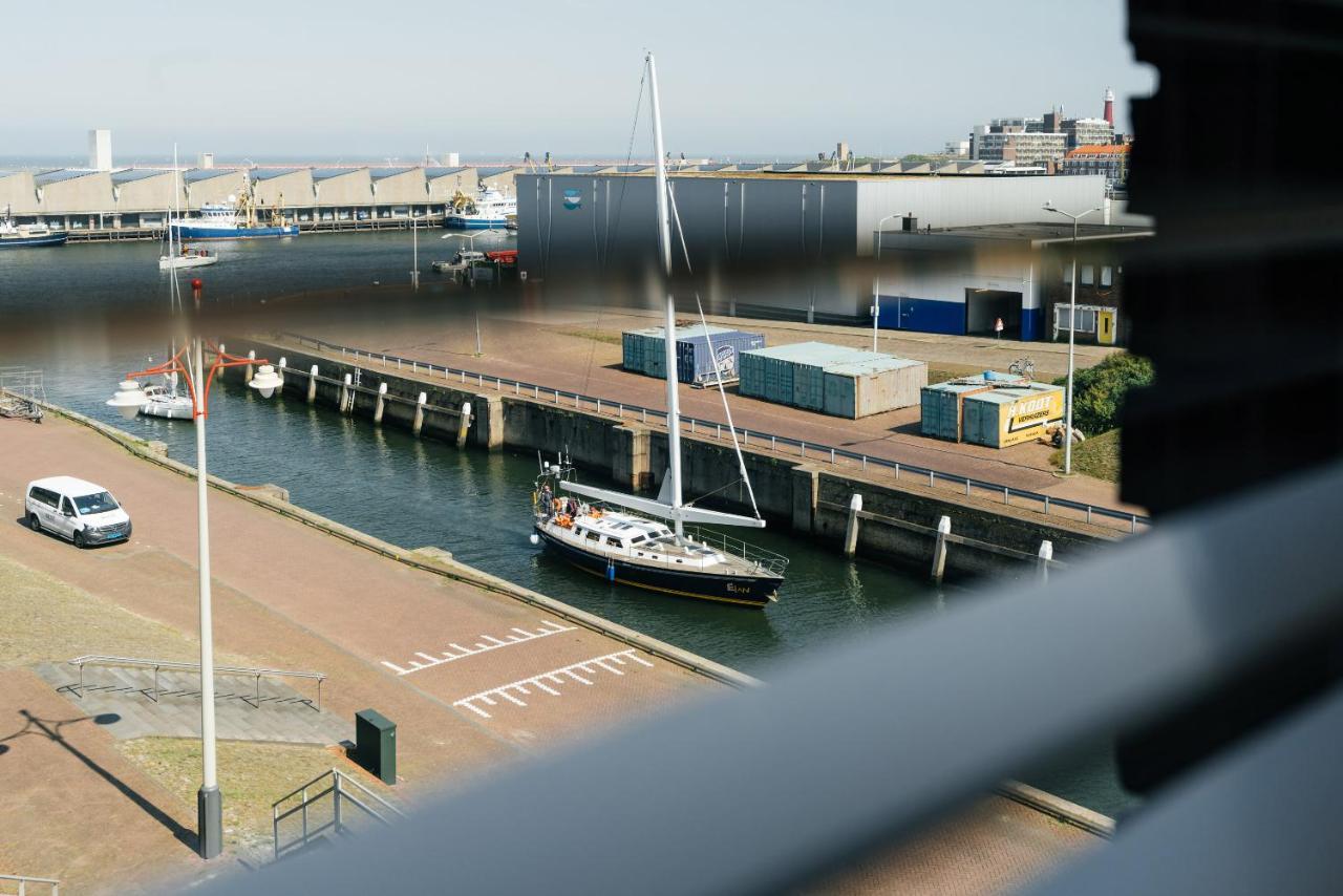Bizstay Harbour IV Χάγη Εξωτερικό φωτογραφία
