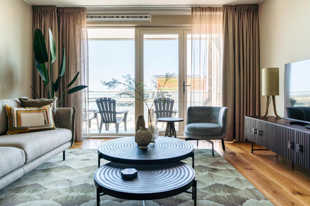 Bizstay Harbour IV Χάγη Εξωτερικό φωτογραφία