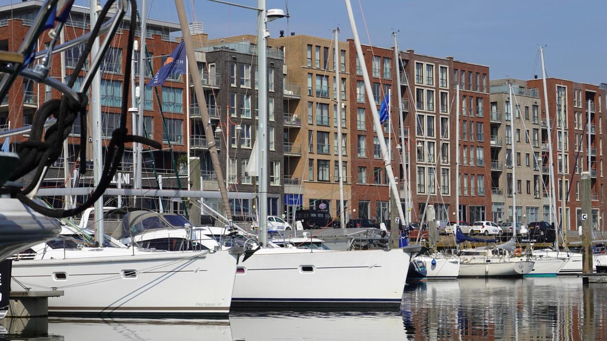 Bizstay Harbour IV Χάγη Εξωτερικό φωτογραφία