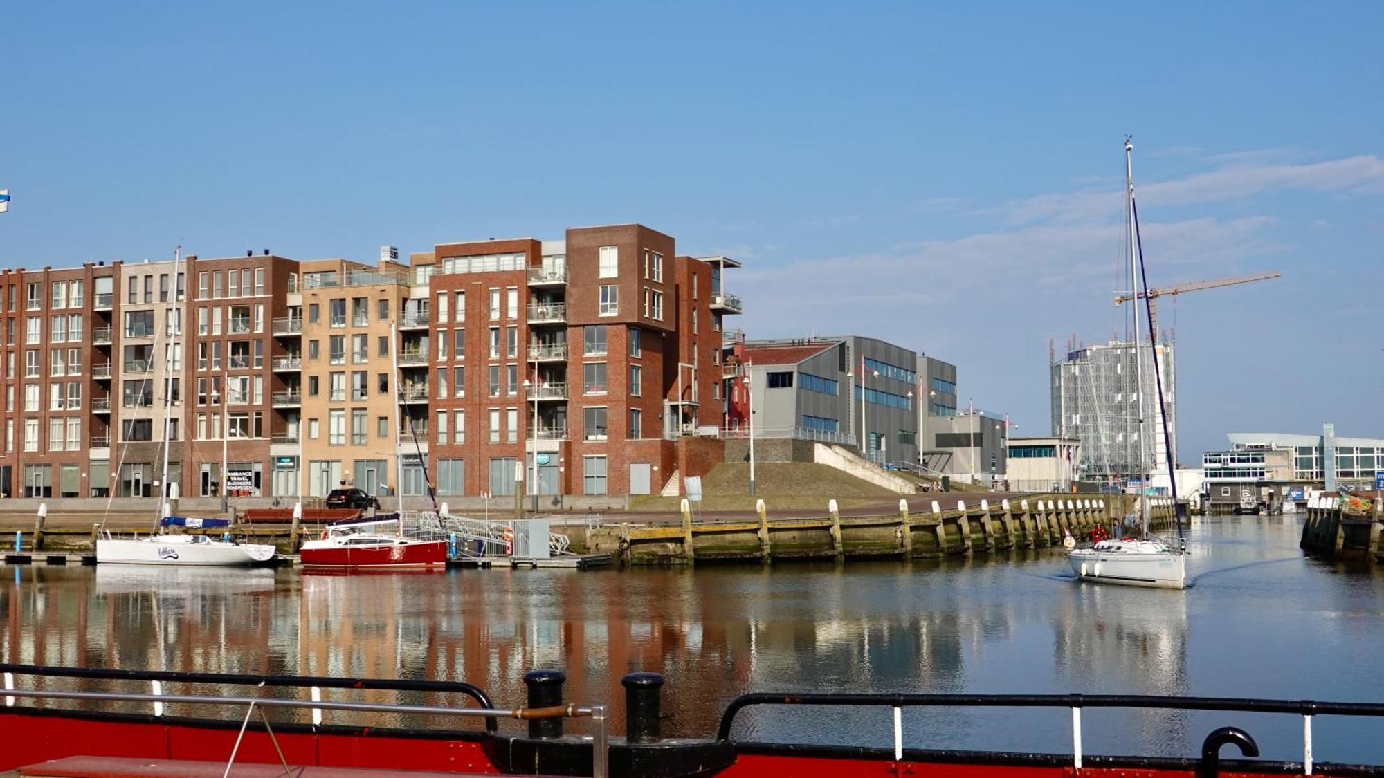 Bizstay Harbour IV Χάγη Εξωτερικό φωτογραφία